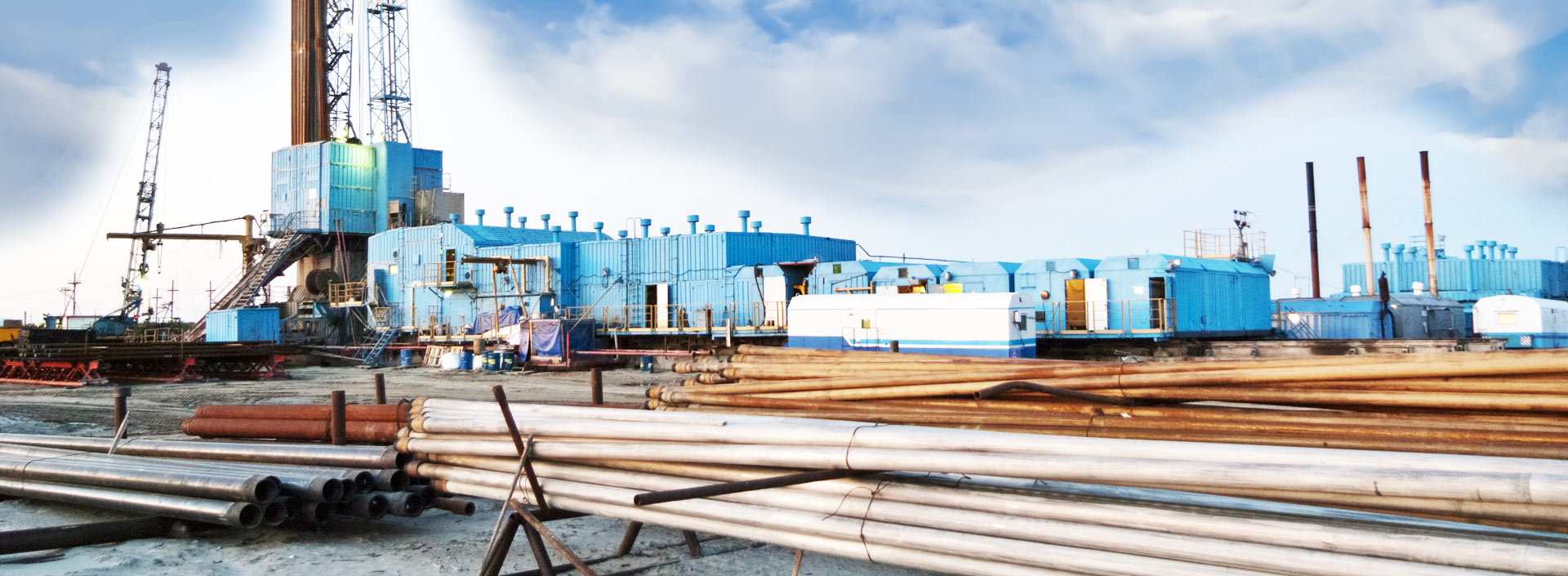 OCTG Wholesale Manufacturer & Distributor Joy Pipe USA